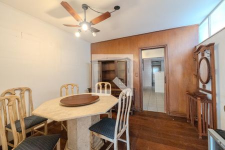 Sala de Jantar de apartamento para alugar com 4 quartos, 198m² em Bela Vista, São Paulo
