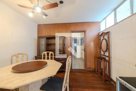 Sala de Jantar de apartamento para alugar com 4 quartos, 198m² em Bela Vista, São Paulo
