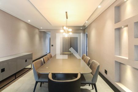 Sala  de apartamento para alugar com 2 quartos, 144m² em Vila Esperança, São Paulo