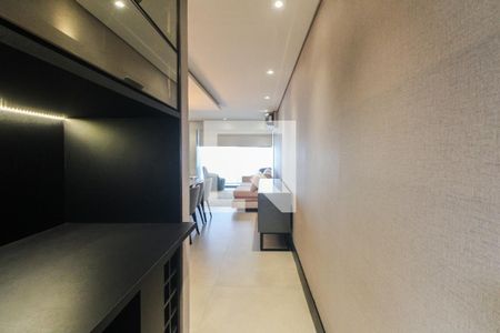 Sala  de apartamento para alugar com 2 quartos, 144m² em Vila Esperança, São Paulo
