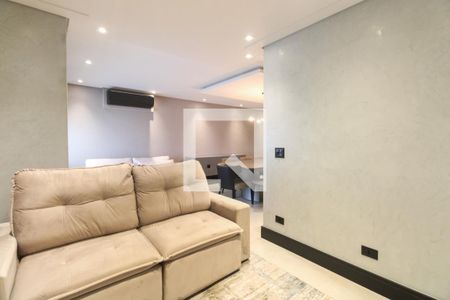 Sala  de apartamento para alugar com 2 quartos, 144m² em Vila Esperança, São Paulo