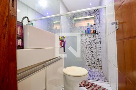 Banheiro de apartamento para alugar com 2 quartos, 71m² em Cabula, Salvador