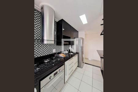 Cozinha de apartamento para alugar com 2 quartos, 45m² em Imirim, São Paulo