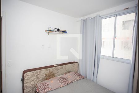 Quarto 1 de apartamento à venda com 2 quartos, 34m² em Jardim Miriam, São Paulo