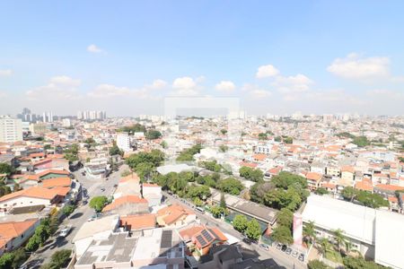 Sala de apartamento à venda com 2 quartos, 58m² em Vila Osasco, Osasco