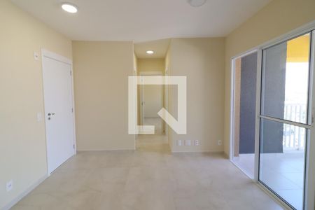 Sala de apartamento à venda com 2 quartos, 58m² em Vila Osasco, Osasco