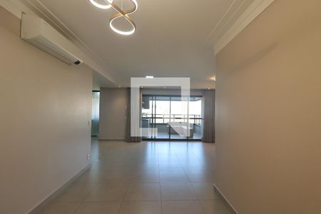 Sala de apartamento para alugar com 3 quartos, 126m² em Bonfim Paulista, Ribeirão Preto