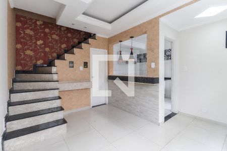 Sala de casa de condomínio à venda com 2 quartos, 56m² em Cidade Lider, São Paulo