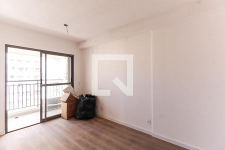Sala/Cozinha de apartamento para alugar com 2 quartos, 52m² em Quarta Parada, São Paulo