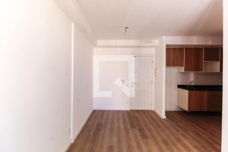 Sala/Cozinha de apartamento para alugar com 2 quartos, 52m² em Quarta Parada, São Paulo