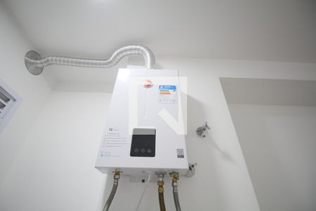 Aquecedor de apartamento para alugar com 2 quartos, 38m² em Jardim Piracuama, São Paulo