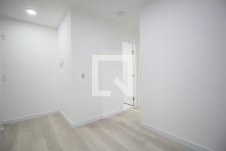 Sala/Cozinha de apartamento para alugar com 2 quartos, 38m² em Jardim Piracuama, São Paulo