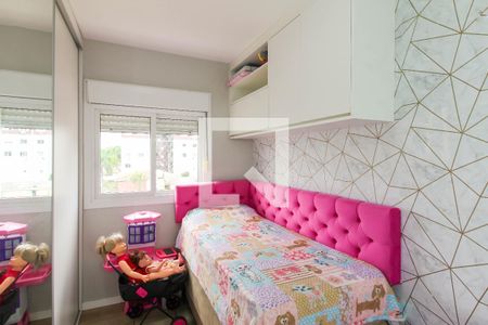 Quarto 1 de apartamento à venda com 2 quartos, 52m² em Igara, Canoas