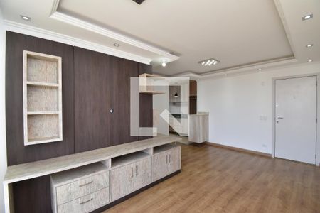 Sala de apartamento para alugar com 3 quartos, 67m² em Tingui, Curitiba