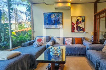 Casa de Condomínio para alugar com 6 quartos, 450m² em Jardim Acapulco, Guarujá