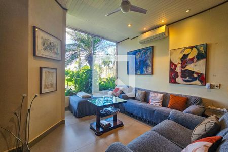 Casa de Condomínio para alugar com 6 quartos, 450m² em Jardim Acapulco, Guarujá