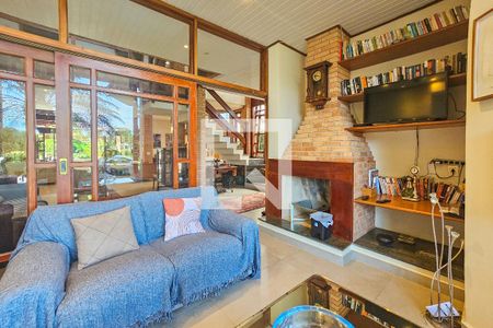 Casa de Condomínio para alugar com 6 quartos, 450m² em Jardim Acapulco, Guarujá
