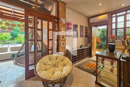 Casa de Condomínio para alugar com 6 quartos, 450m² em Jardim Acapulco, Guarujá