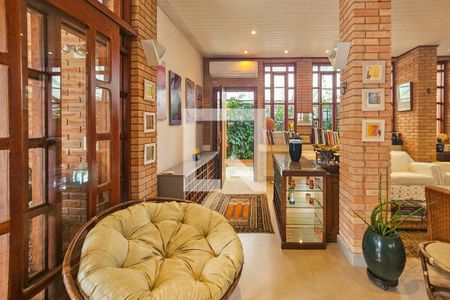 Casa de Condomínio para alugar com 6 quartos, 450m² em Jardim Acapulco, Guarujá