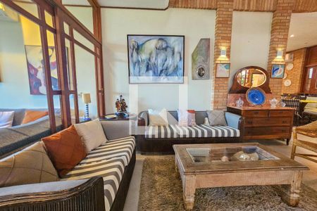 Casa de Condomínio para alugar com 6 quartos, 450m² em Jardim Acapulco, Guarujá