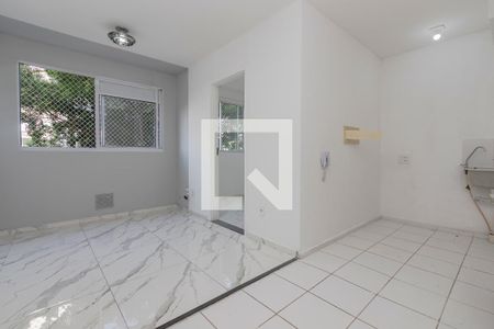 Sala de apartamento para alugar com 2 quartos, 35m² em Jardim Promissao, São Paulo