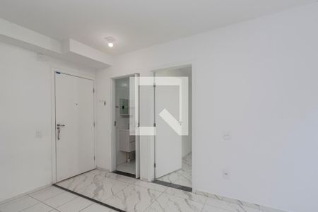 Sala de apartamento para alugar com 2 quartos, 35m² em Jardim Promissao, São Paulo