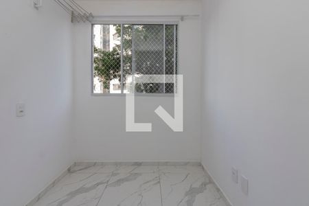 Quarto 2 de apartamento para alugar com 2 quartos, 35m² em Jardim Promissao, São Paulo