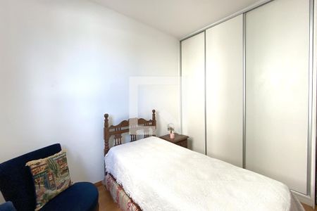 Suite de apartamento à venda com 3 quartos, 80m² em Colégio Batista, Belo Horizonte