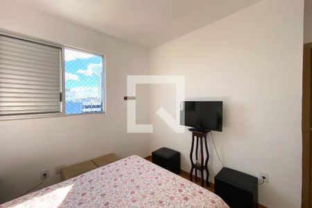Quarto 1 de apartamento à venda com 3 quartos, 80m² em Colégio Batista, Belo Horizonte