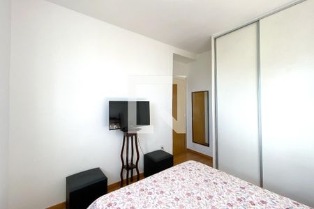Quarto 1 de apartamento à venda com 3 quartos, 80m² em Colégio Batista, Belo Horizonte