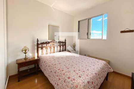 Quarto 1 de apartamento à venda com 3 quartos, 80m² em Colégio Batista, Belo Horizonte