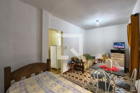 Kitnet de kitnet/studio para alugar com 0 quarto, 38m² em Vila Balnearia, Praia Grande