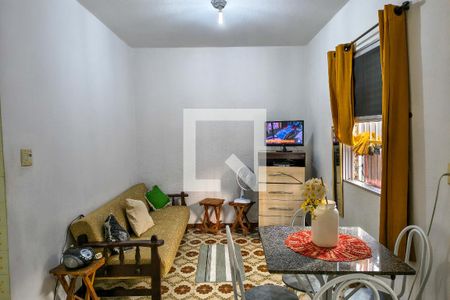 Kitnet de kitnet/studio para alugar com 0 quarto, 38m² em Vila Balnearia, Praia Grande