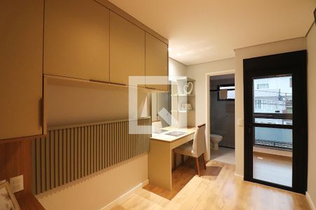 Quarto 1 - Suíte de apartamento à venda com 2 quartos, 57m² em Nova Petrópolis, São Bernardo do Campo