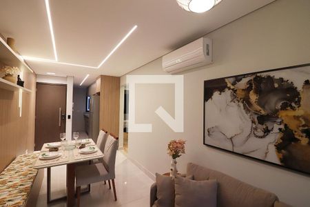Apartamento à venda com 2 quartos, 57m² em Nova Petrópolis, São Bernardo do Campo