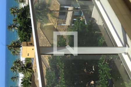 Varanda da Sala de apartamento para alugar com 2 quartos, 62m² em Stella Maris, Salvador