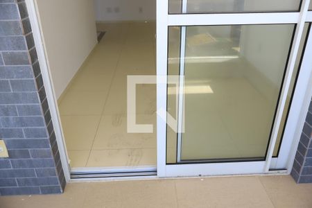 Varanda da Sala de apartamento para alugar com 2 quartos, 62m² em Stella Maris, Salvador