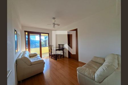 Sala de apartamento para alugar com 1 quarto, 44m² em Agronomia, Porto Alegre