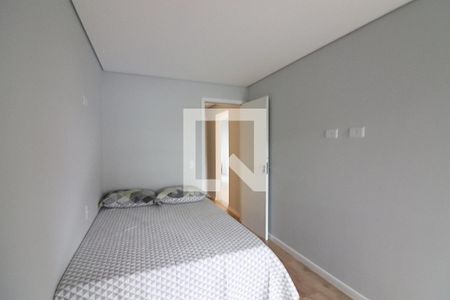 Quarto 1 - Suíte de apartamento à venda com 2 quartos, 57m² em Nova Petrópolis, São Bernardo do Campo