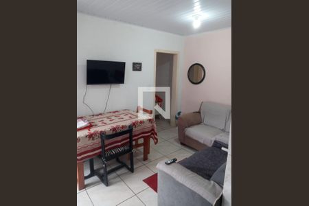 Sala de casa à venda com 2 quartos, 70m² em Passo das Pedras, Porto Alegre