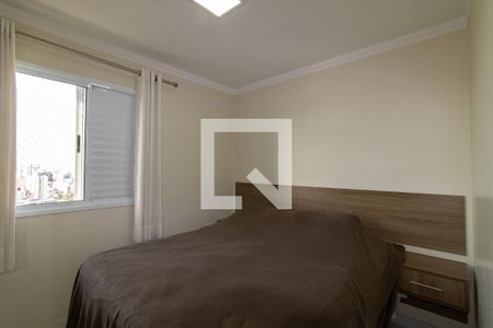 Suite de apartamento à venda com 3 quartos, 80m² em Vila Industrial (campinas), Campinas