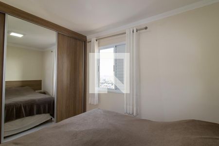 Suite de apartamento à venda com 3 quartos, 80m² em Vila Industrial (campinas), Campinas