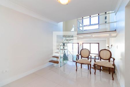 Sala de Jantar de apartamento para alugar com 3 quartos, 130m² em Santana, São Paulo