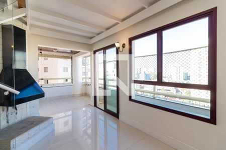 Sala de Estar de apartamento para alugar com 3 quartos, 130m² em Santana, São Paulo