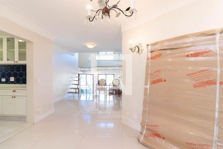 Sala de Jantar de apartamento para alugar com 3 quartos, 130m² em Santana, São Paulo
