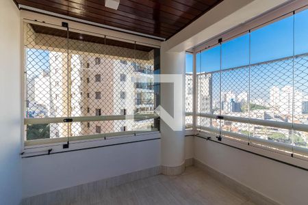 Sala de Estar de apartamento para alugar com 3 quartos, 130m² em Santana, São Paulo