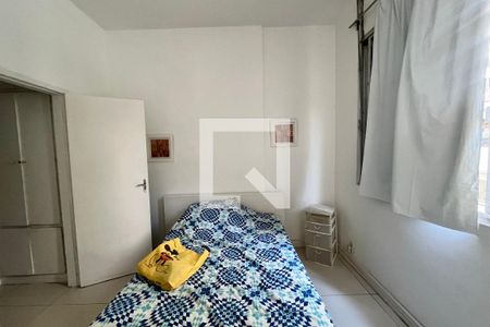 Quarto de apartamento à venda com 1 quarto, 46m² em Copacabana, Rio de Janeiro