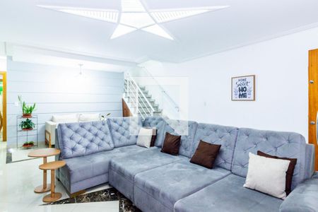 Sala de casa à venda com 3 quartos, 194m² em Parque Sao Domingos, São Paulo