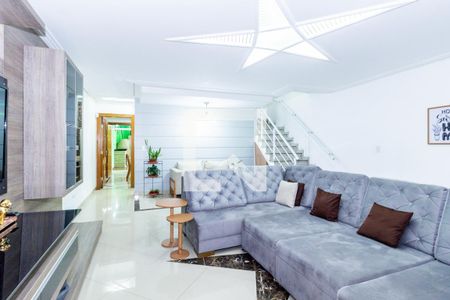 Sala de casa à venda com 3 quartos, 194m² em Parque Sao Domingos, São Paulo