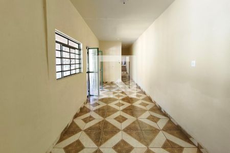 Sala de casa para alugar com 1 quarto, 2370m² em Chácara Recanto da Colina Verde, Campinas